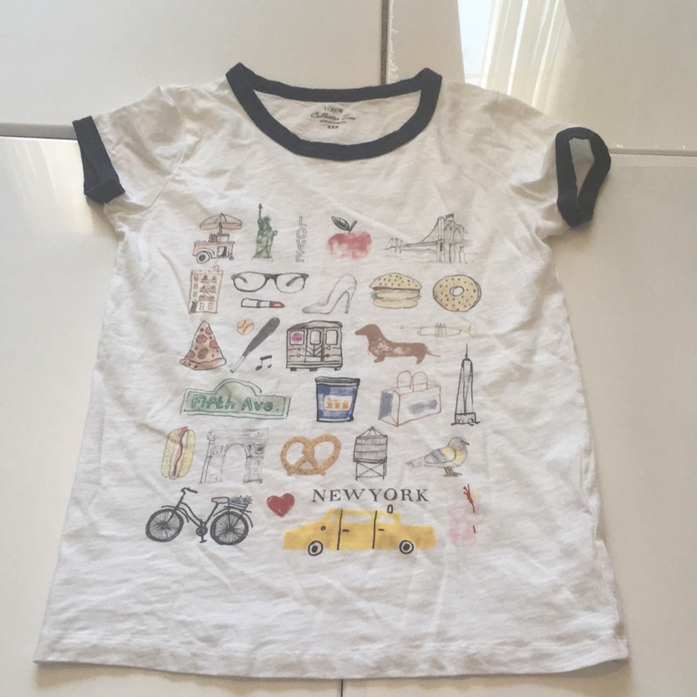 J.Crew xxS Women’s Shirt